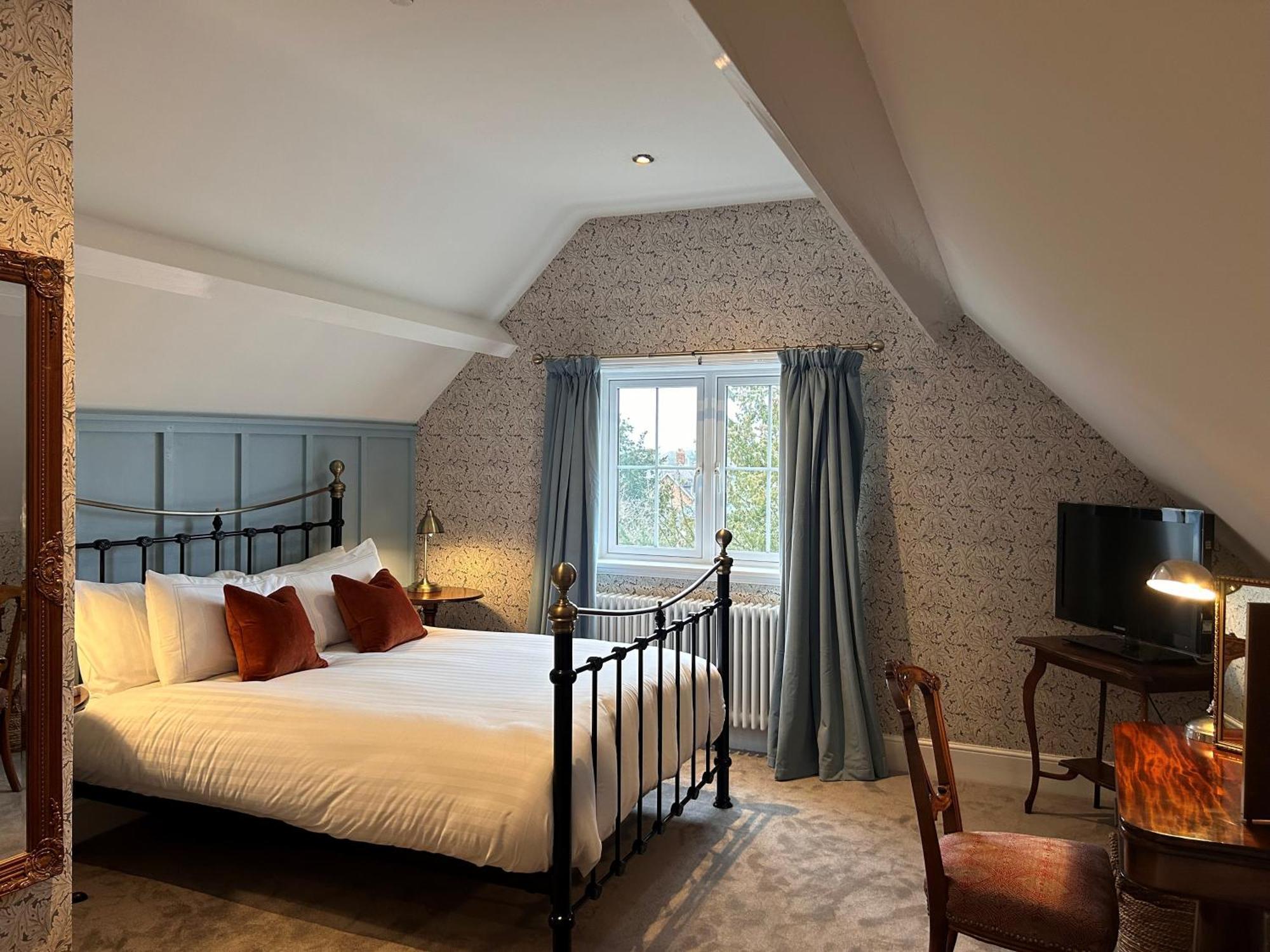 Tern Hill Hall Hotel Market Drayton Ngoại thất bức ảnh