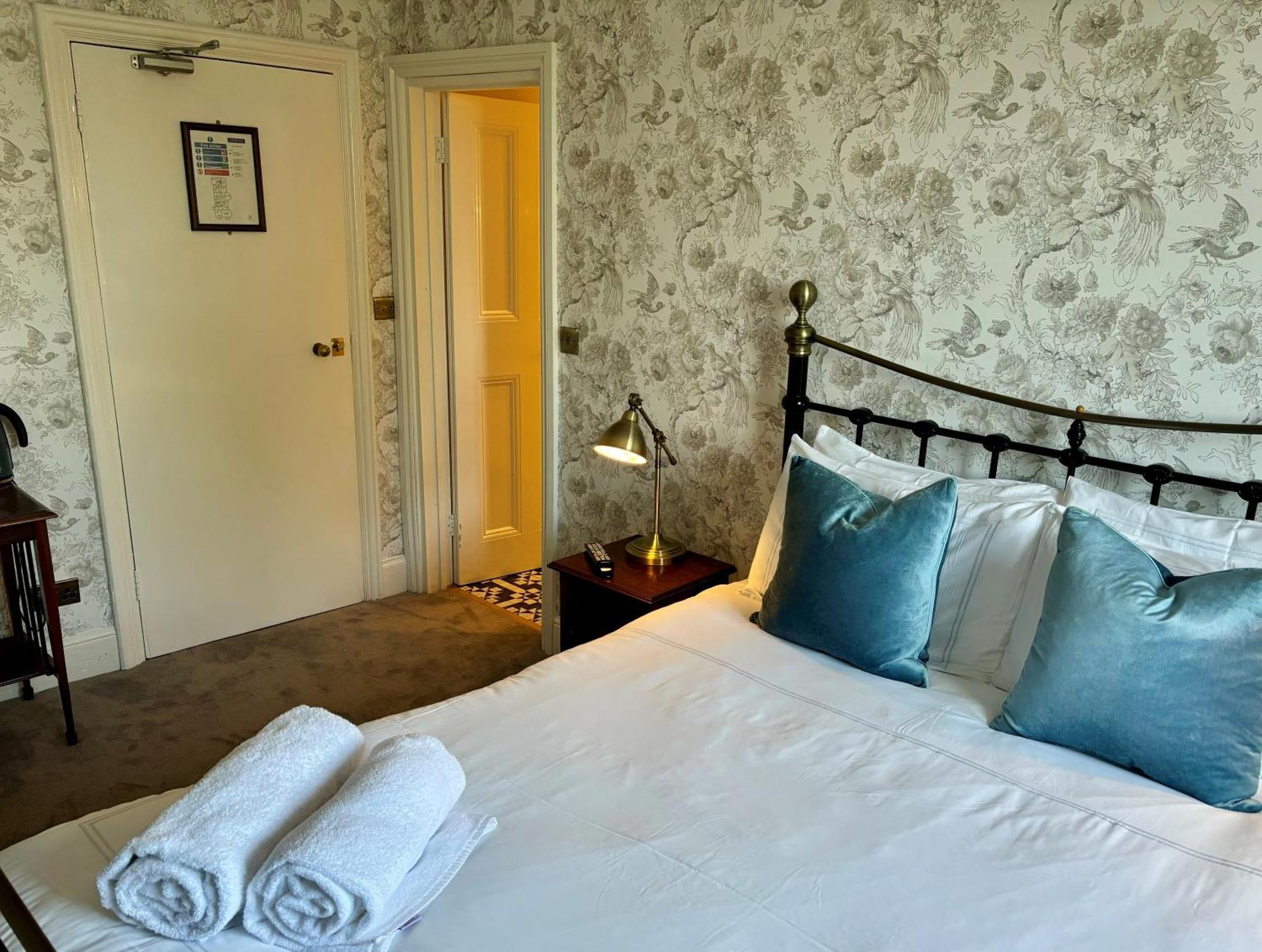 Tern Hill Hall Hotel Market Drayton Ngoại thất bức ảnh