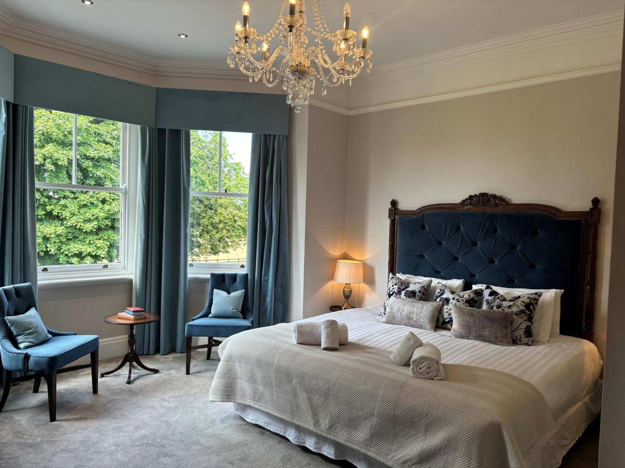 Tern Hill Hall Hotel Market Drayton Ngoại thất bức ảnh
